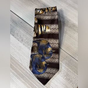 Endangered Species Tie  Types of Angel fish